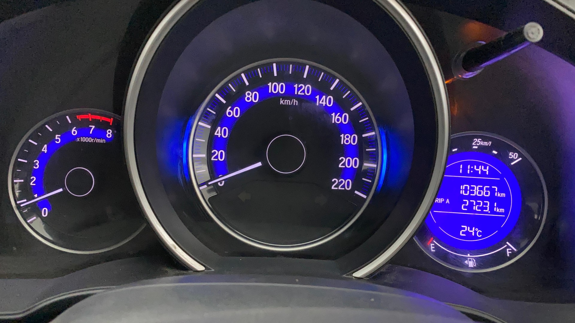 View 2018 Honda WR-V S MT Diesel Edge Edition Image 35 Used 2018 Honda WR-V S MT Diesel Edge Edition Image 35
