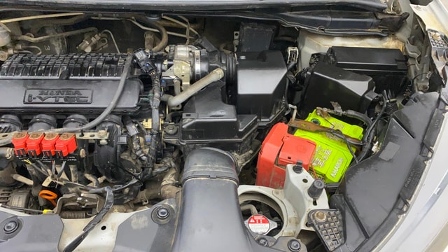View Honda WR-V Image 13 Used Honda WR-V Image 13