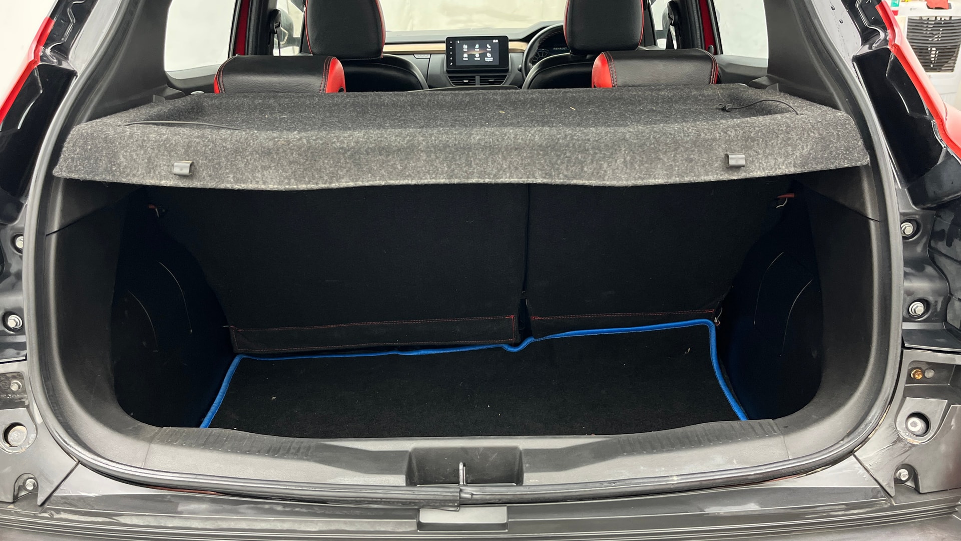 Used 2022 Renault Kiger Used 2022 Renault Kiger