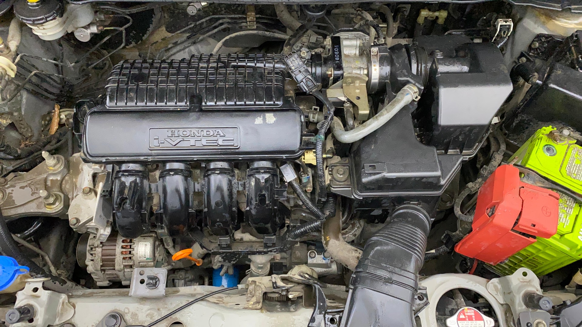 View 2016 Honda Jazz E MT Diesel Image 41 Used 2016 Honda Jazz E MT Diesel Image 41