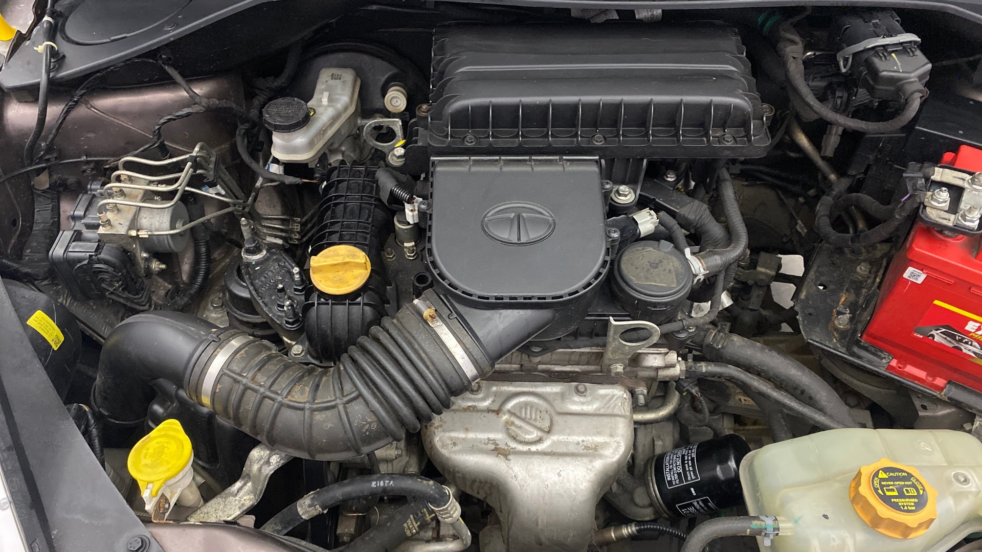 View 2020 Tata Tigor XE Diesel Image 3 Used 2020 Tata Tigor XE Diesel Image 3