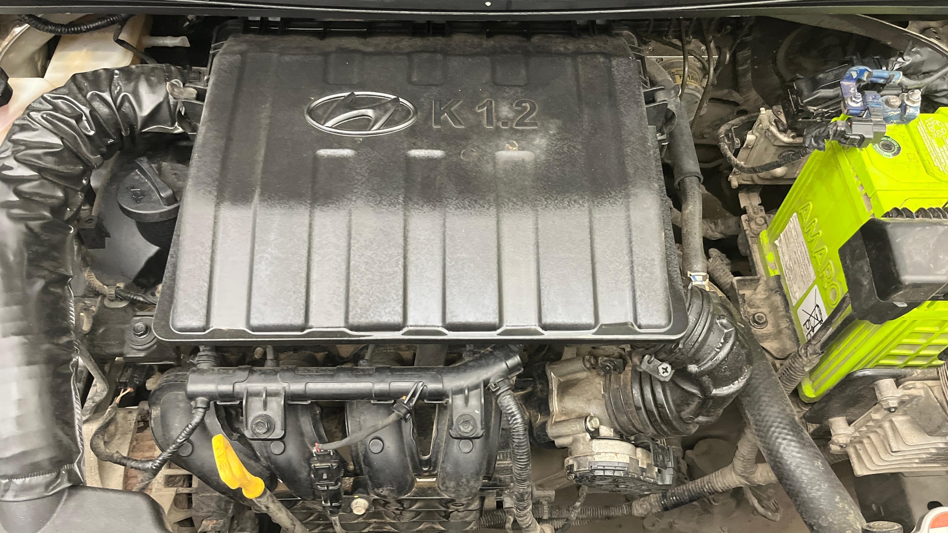 View 2020 Hyundai Grand i10 Nios Sportz Petrol AMT Image 41 Used 2020 Hyundai Grand i10 Nios Sportz Petrol AMT Image 41