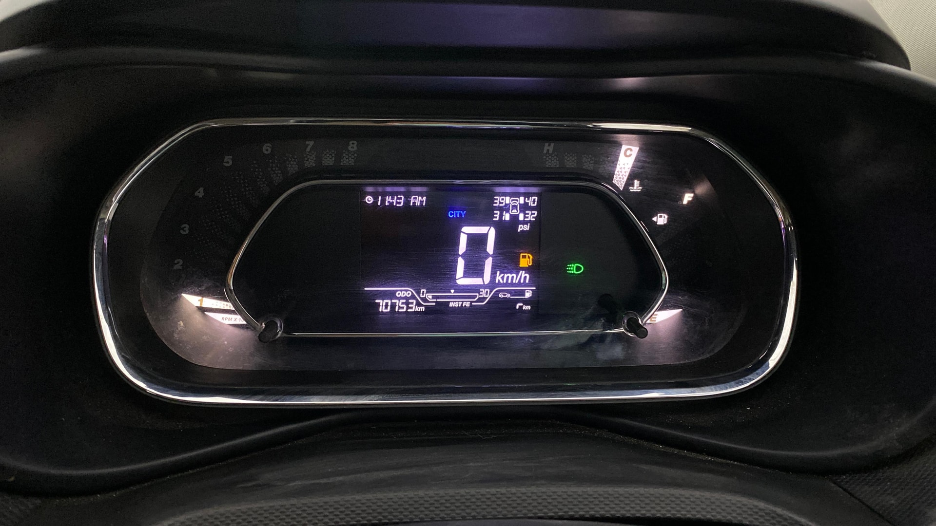 Used 2022 Tata Nexon Used 2022 Tata Nexon