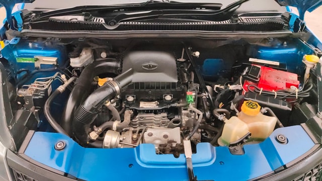 View Tata Nexon Image 41 Used Tata Nexon Image 41