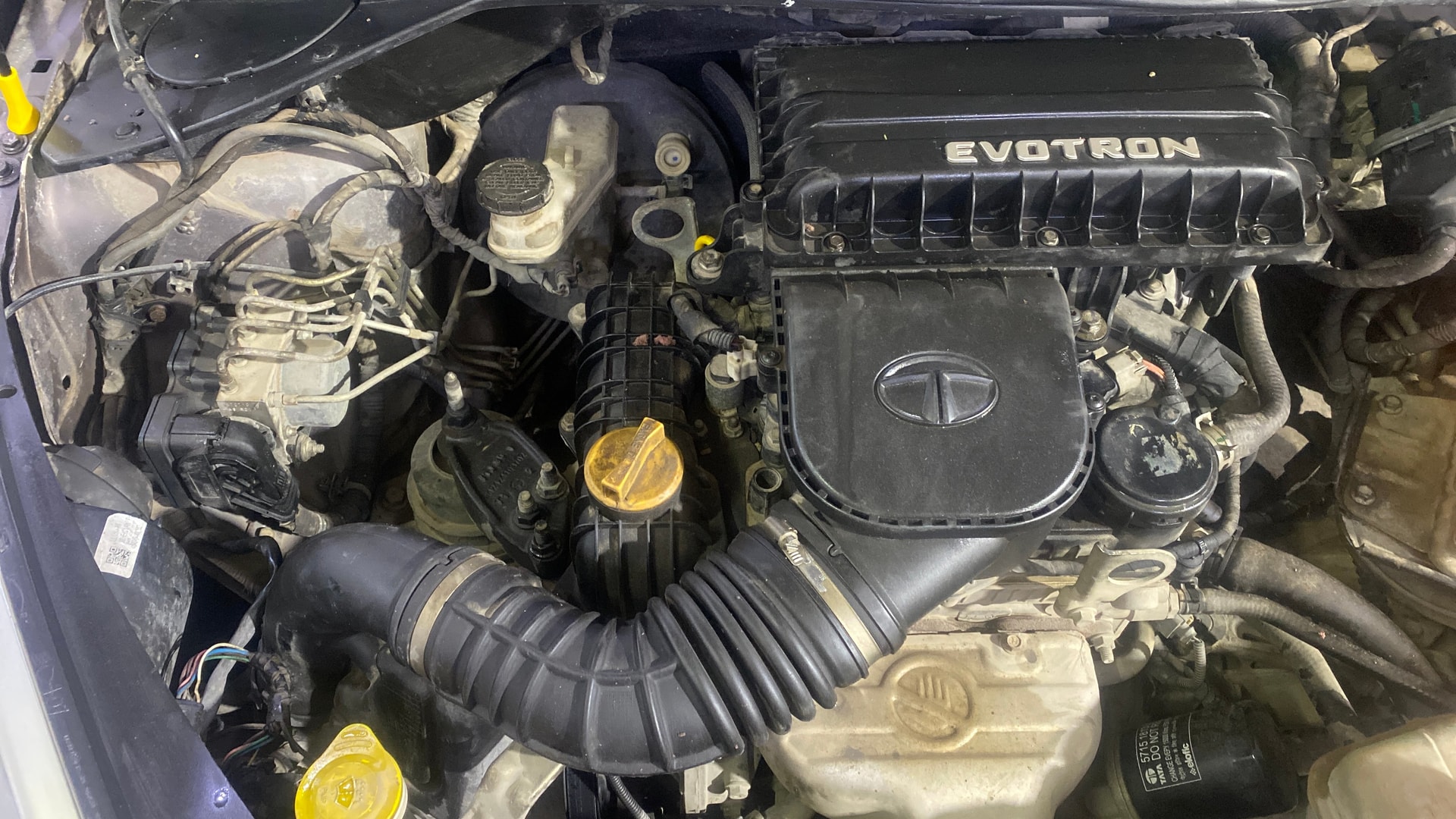 Used 2018 Tata Tiago Used 2018 Tata Tiago