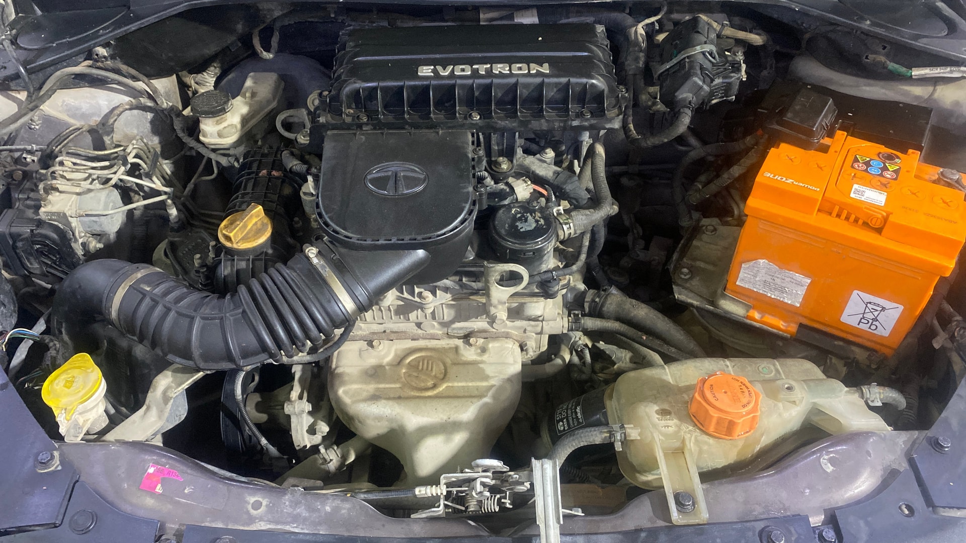 Used 2018 Tata Tiago Used 2018 Tata Tiago