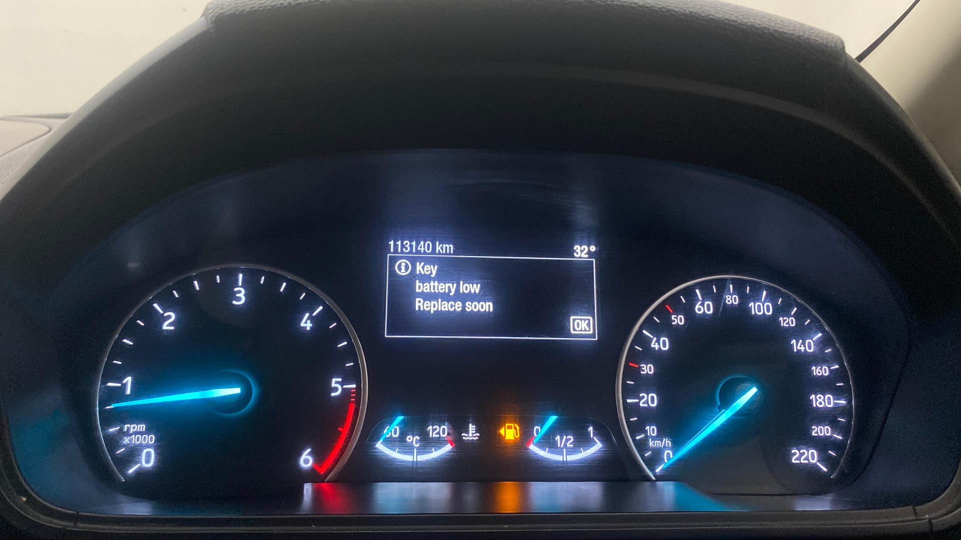 View 2020 Ford EcoSport 1.5 TDCi Diesel Ambiente BS IV Image 35 Used 2020 Ford EcoSport 1.5 TDCi Diesel Ambiente BS IV Image 35