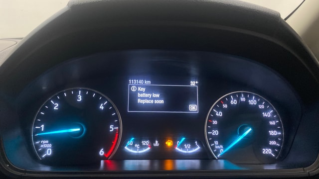 View Ford EcoSport Image 35 Used Ford EcoSport Image 35