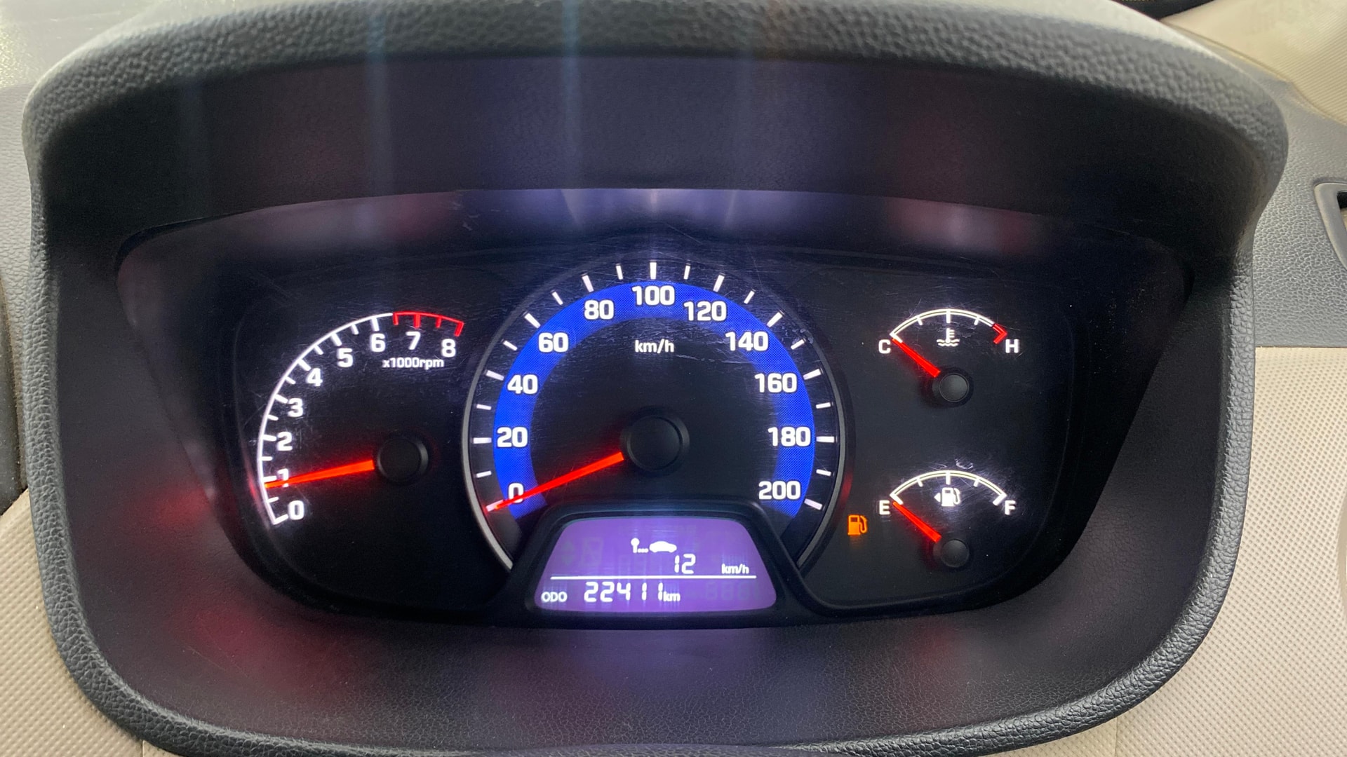 View 2015 Hyundai Xcent S Petrol Image 33 Used 2015 Hyundai Xcent S Petrol Image 33