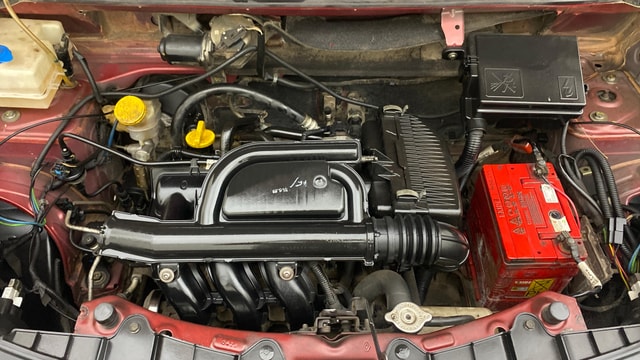 View Renault Kwid Image 41 Used Renault Kwid Image 41