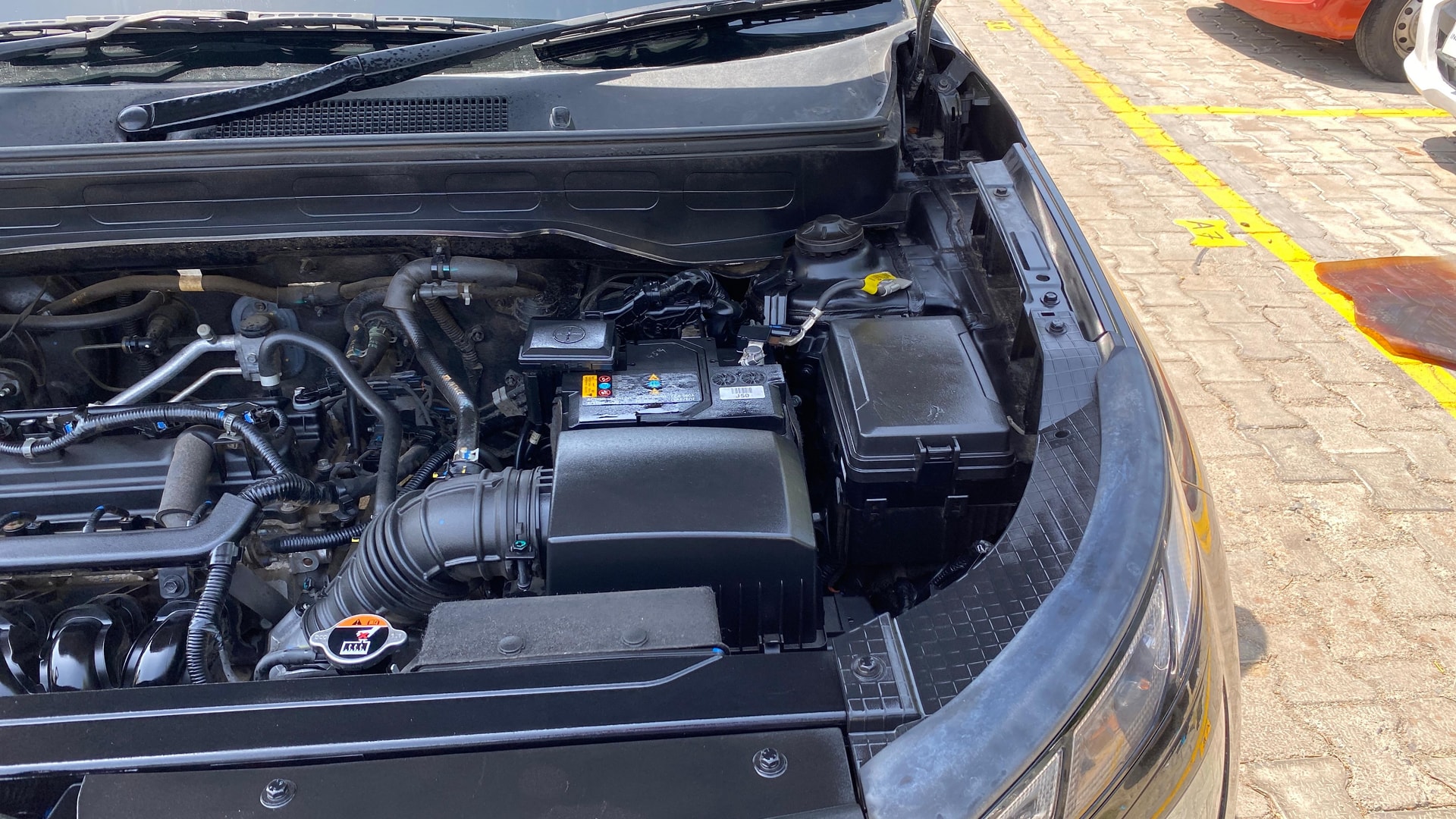 View 2024 Hyundai Venue S 1.2 Petrol Image 31 Used 2024 Hyundai Venue S 1.2 Petrol Image 31