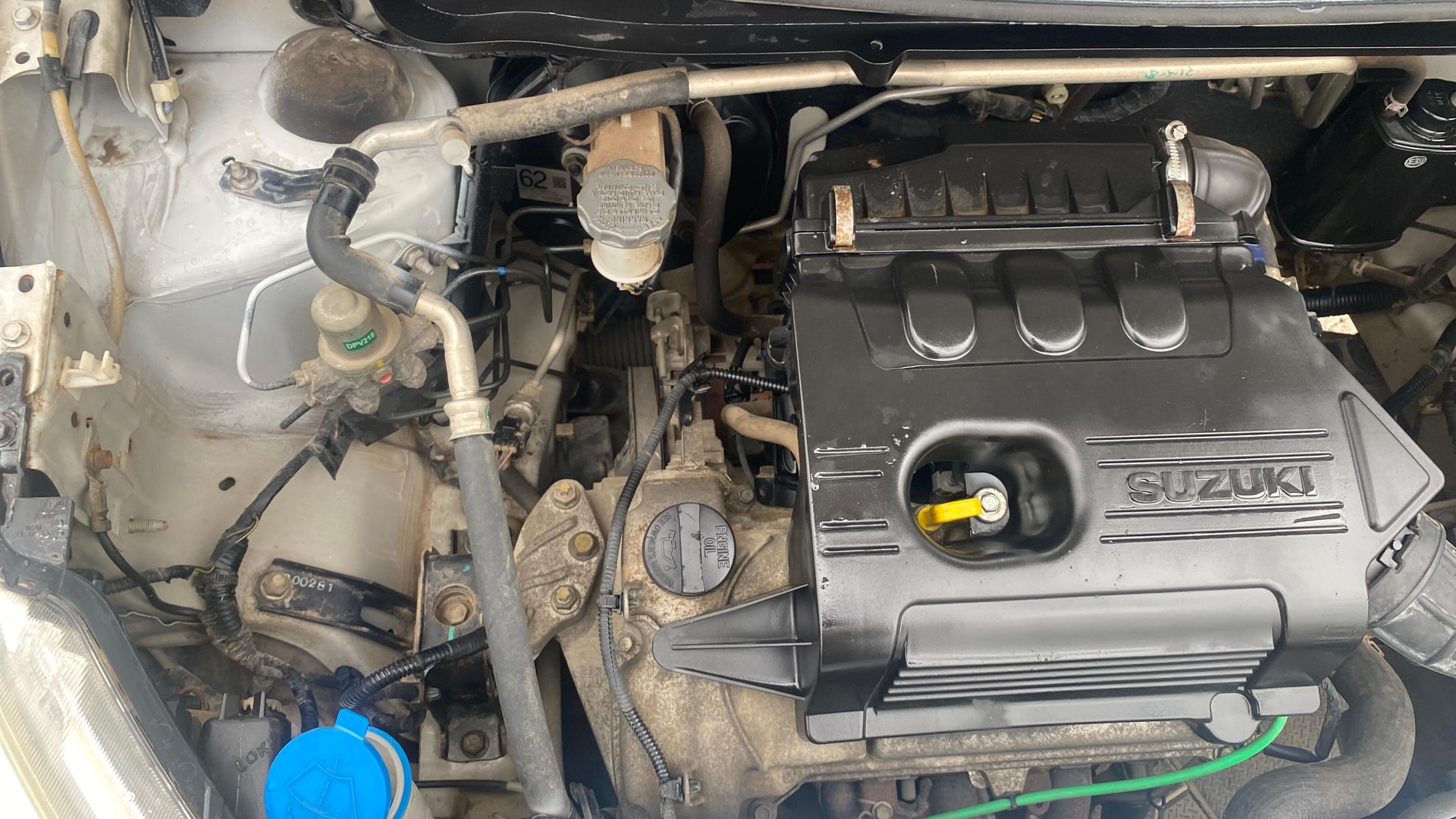 View 2018 Maruti Suzuki 1000 Base Variant Image 3 Used 2018 Maruti Suzuki 1000 Base Variant Image 3