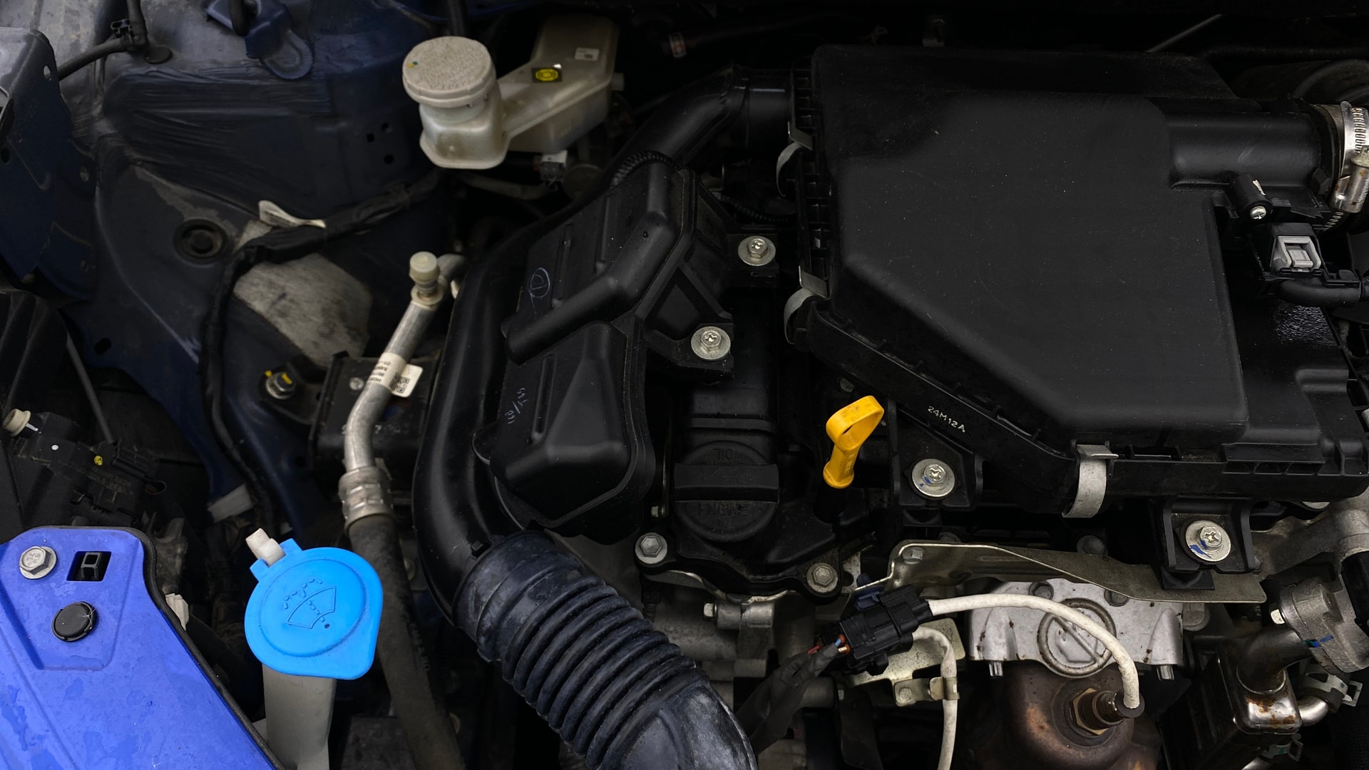 View 2024 Maruti Suzuki 1000 Base Variant Image 3 Used 2024 Maruti Suzuki 1000 Base Variant Image 3