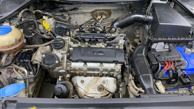 View Volkswagen Polo Image 42 Used Volkswagen Polo Image 42