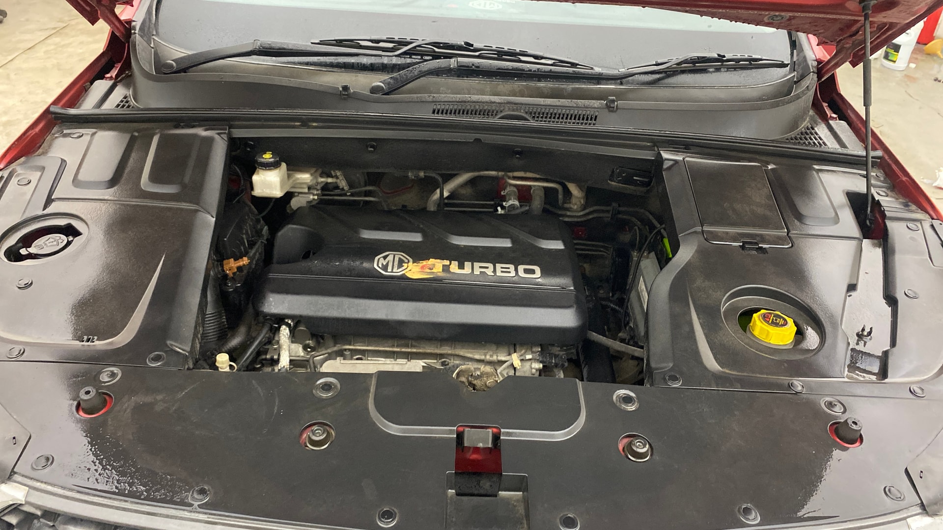 Used 2019 MG Hector Used 2019 MG Hector