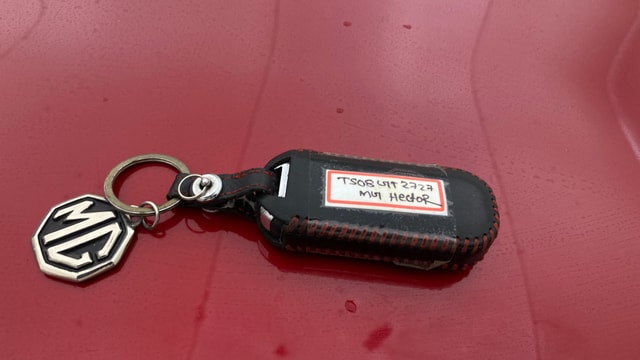 View MG Hector Image 19 Used MG Hector Image 19
