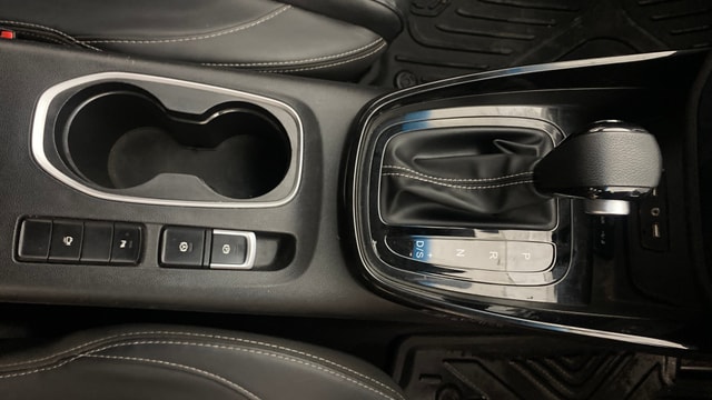 View MG Hector Image 43 Used MG Hector Image 43