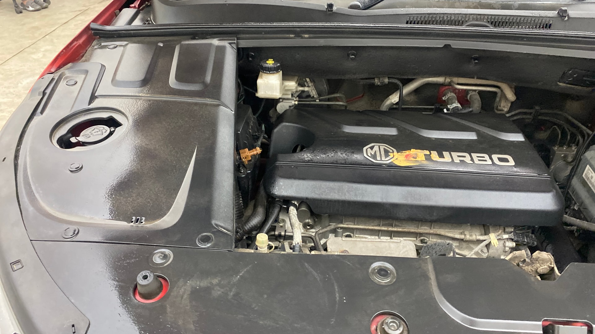Used 2019 MG Hector Used 2019 MG Hector