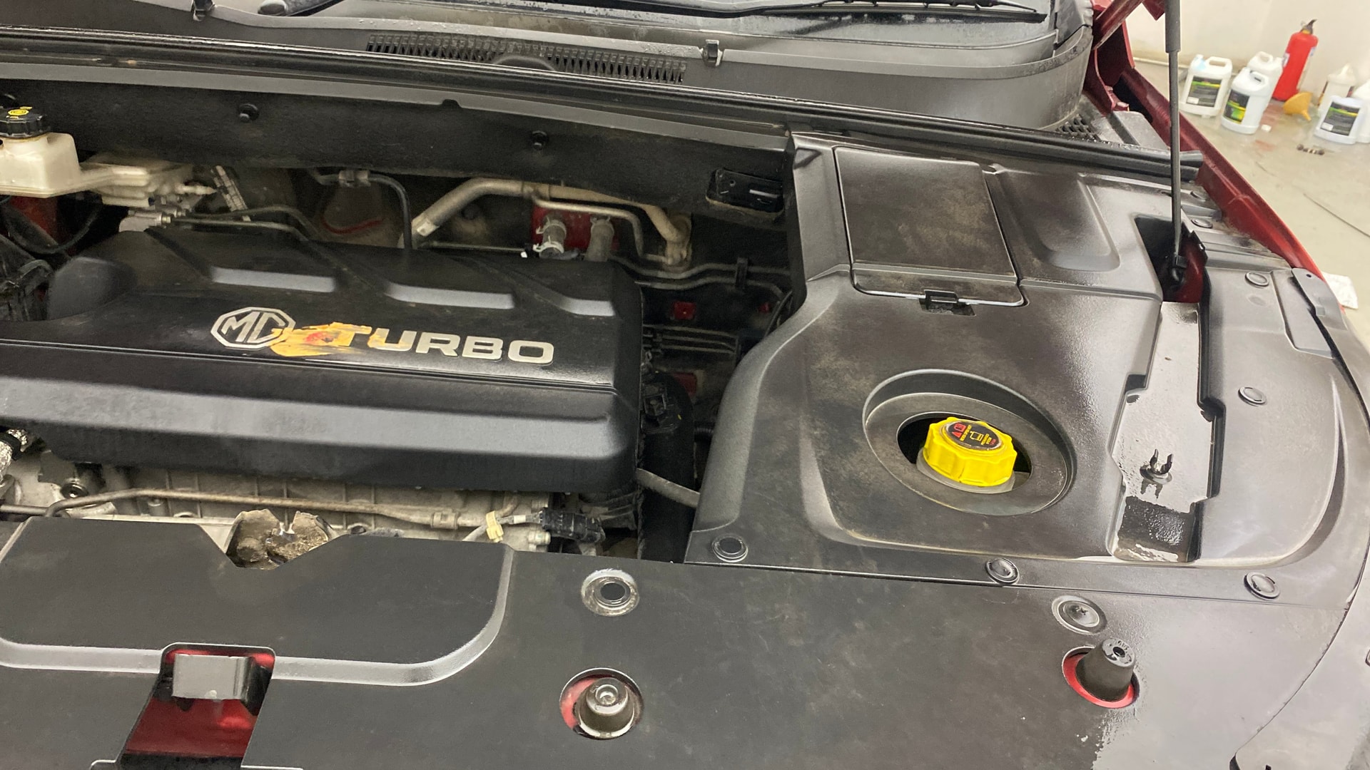 Used 2019 MG Hector Used 2019 MG Hector
