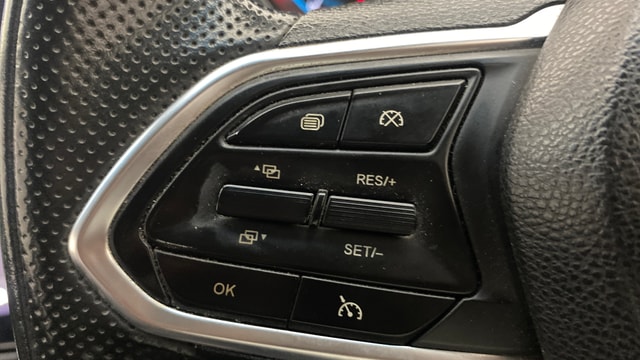 View MG Hector Image 3 Used MG Hector Image 3