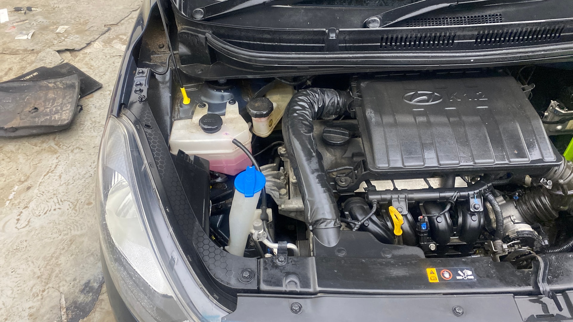 Used 2022 Hyundai Grand i10 Nios Used 2022 Hyundai Grand i10 Nios