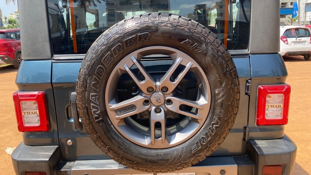 View Mahindra Thar Image 24 Used Mahindra Thar Image 24