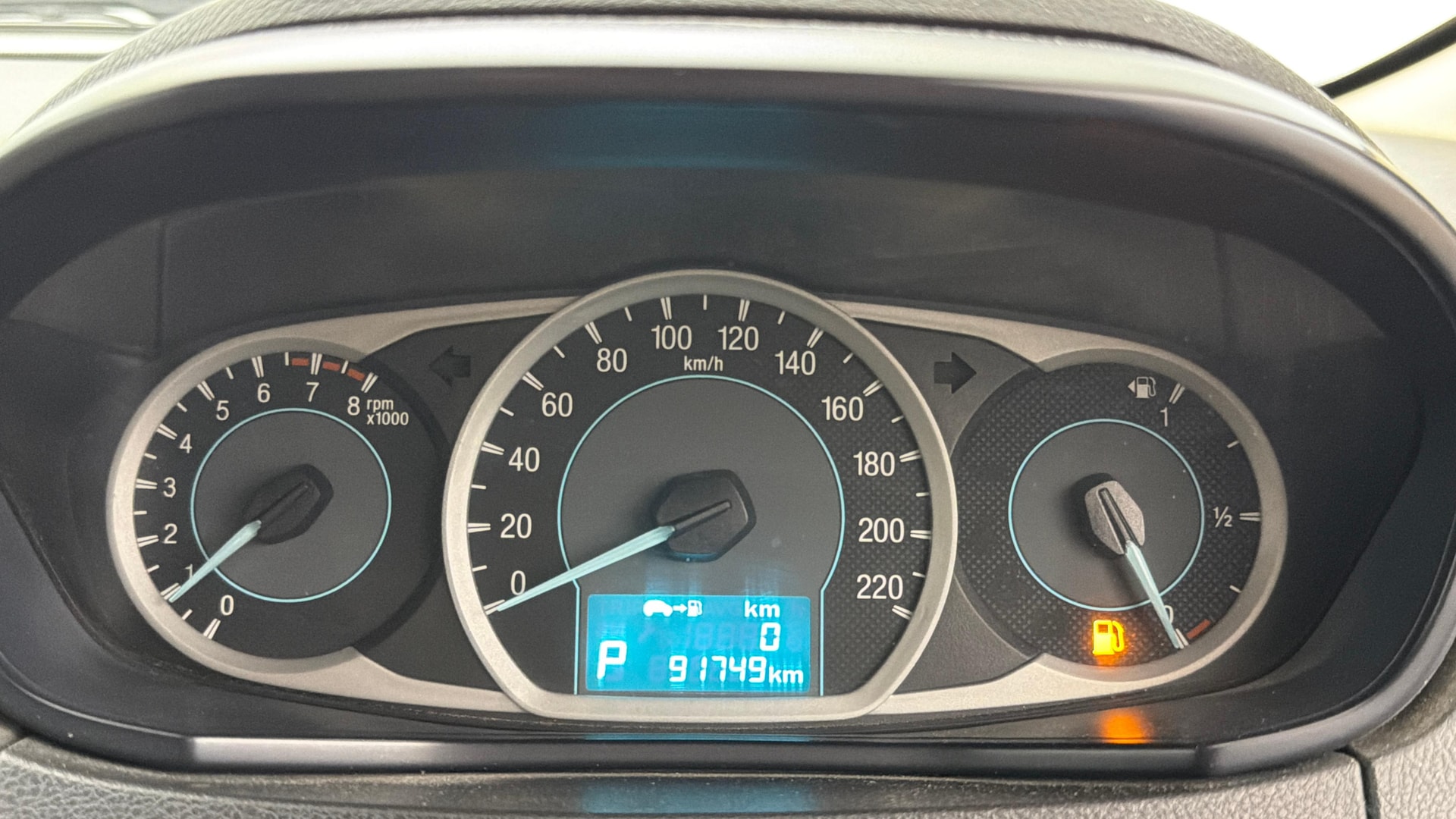 Used 2016 Ford Figo Aspire Used 2016 Ford Figo Aspire