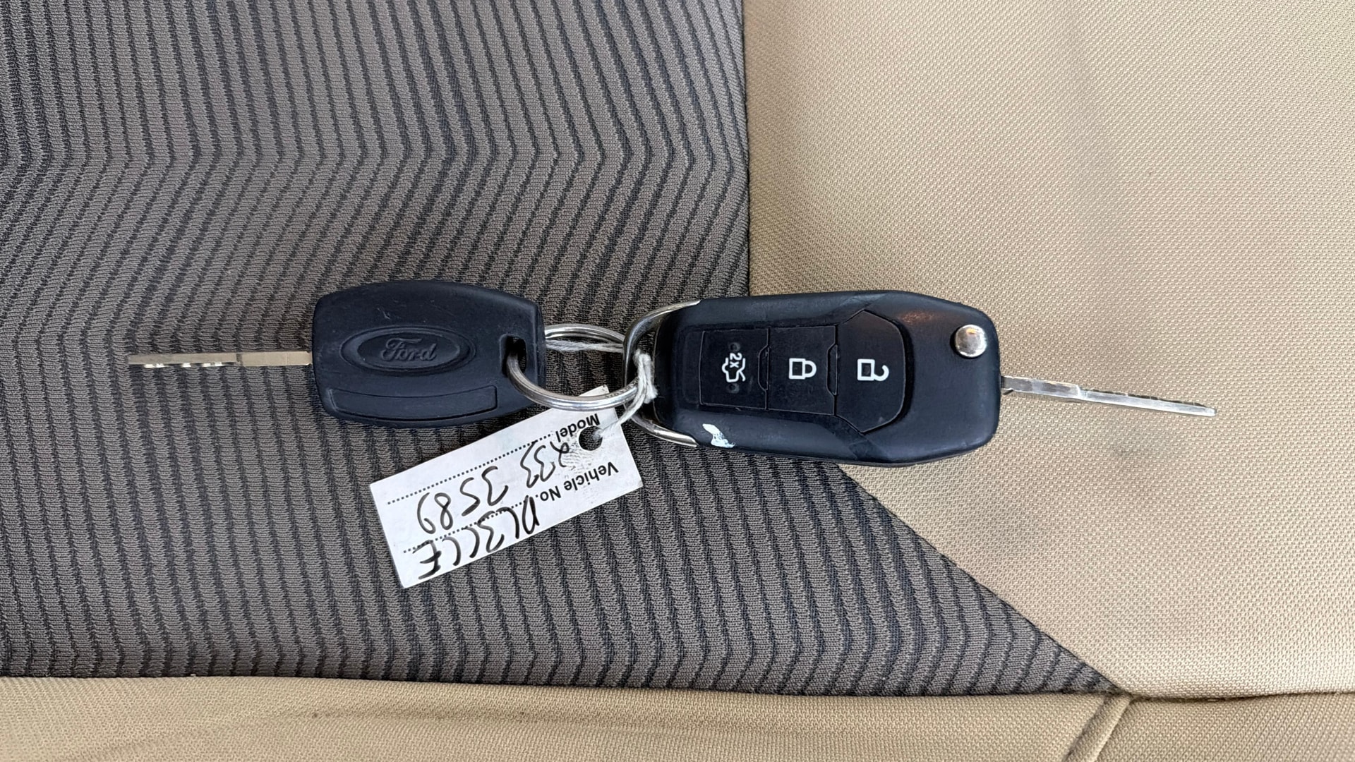 Used 2016 Ford Figo Aspire Used 2016 Ford Figo Aspire