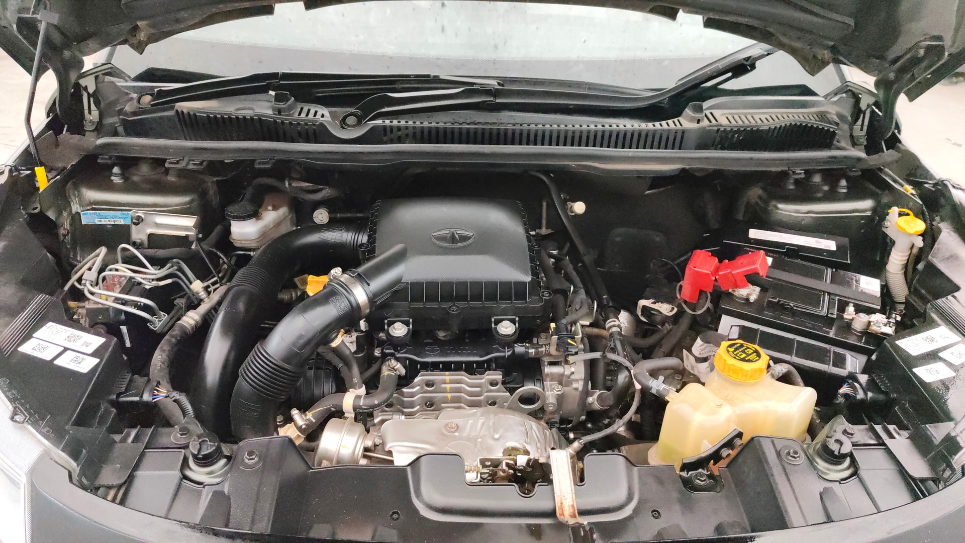 View 2022 Tata Nexon Revotron XE Image 44 Used 2022 Tata Nexon Revotron XE Image 44
