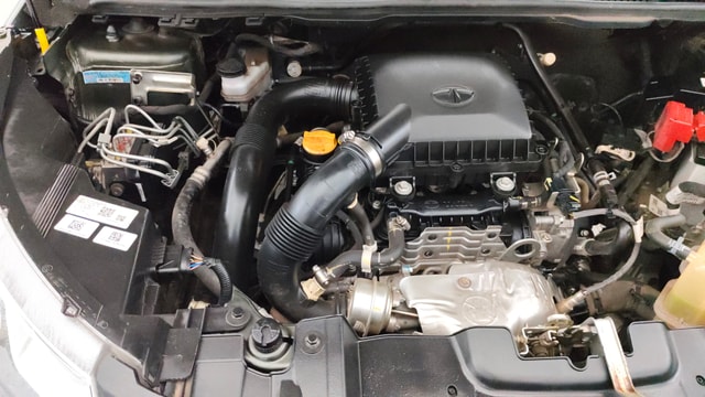 View Tata Nexon Image 4 Used Tata Nexon Image 4