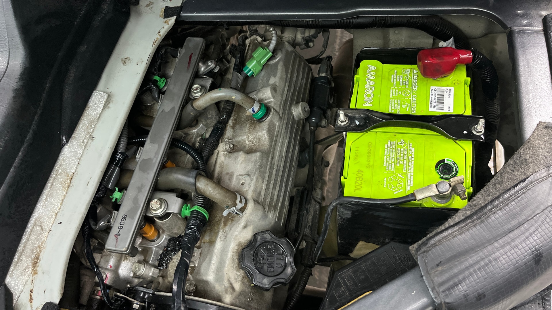 View 2018 Maruti Suzuki 1000 Base Variant Image 14 Used 2018 Maruti Suzuki 1000 Base Variant Image 14