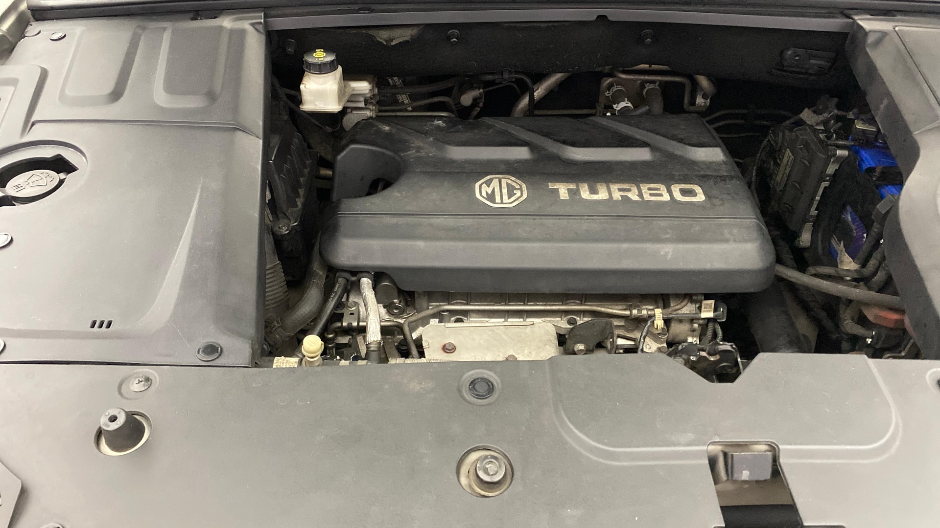 View 2019 MG Hector Sharp Hybrid BS IV Image 26 Used 2019 MG Hector Sharp Hybrid BS IV Image 26