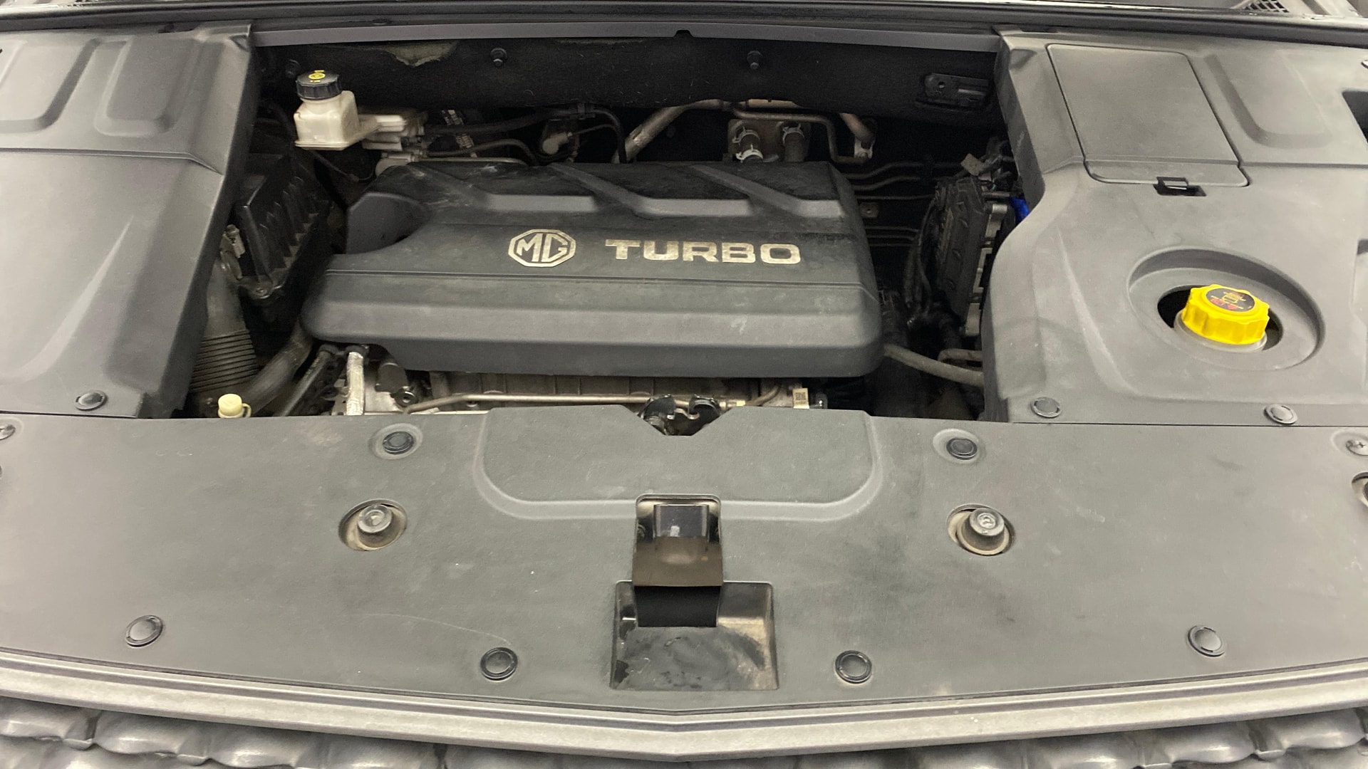 View 2019 MG Hector Sharp Hybrid BS IV Image 45 Used 2019 MG Hector Sharp Hybrid BS IV Image 45