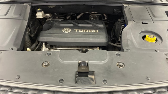 View MG Hector Image 45 Used MG Hector Image 45