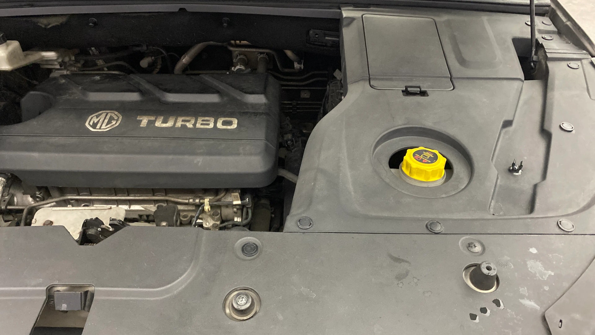 View 2019 MG Hector Sharp Hybrid BS IV Image 30 Used 2019 MG Hector Sharp Hybrid BS IV Image 30