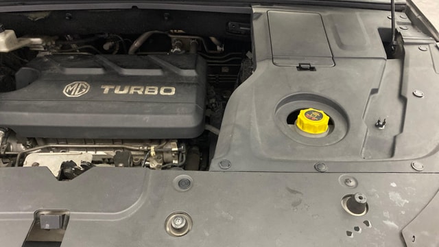 View MG Hector Image 30 Used MG Hector Image 30