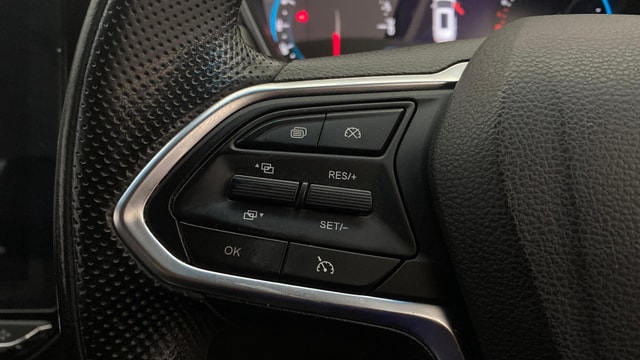 View MG Hector Image 3 Used MG Hector Image 3
