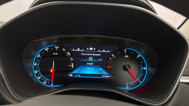 View MG Hector Image 21 Used MG Hector Image 21