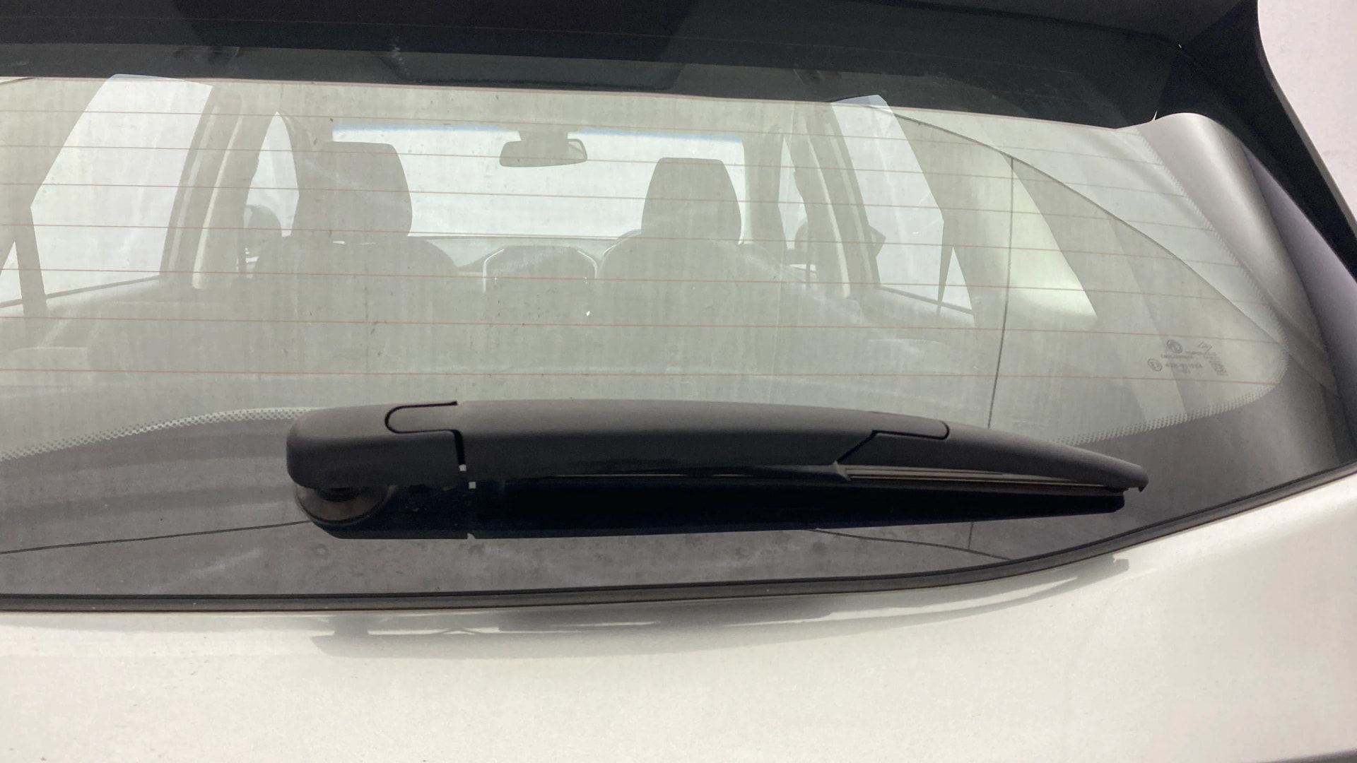 View 2019 MG Hector Sharp Hybrid BS IV Image 24 Used 2019 MG Hector Sharp Hybrid BS IV Image 24