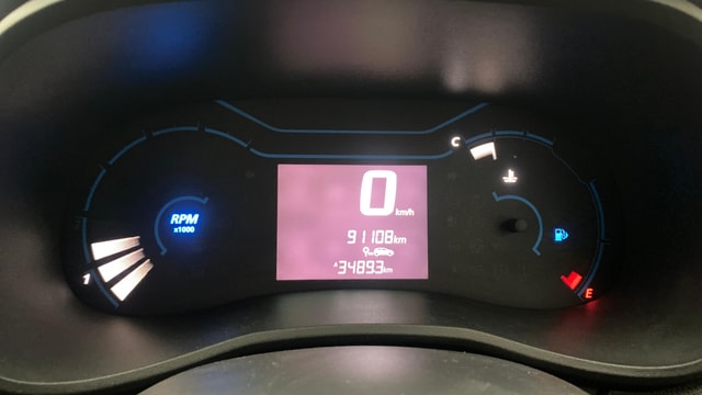 View Renault Kwid Image 34 Used Renault Kwid Image 34