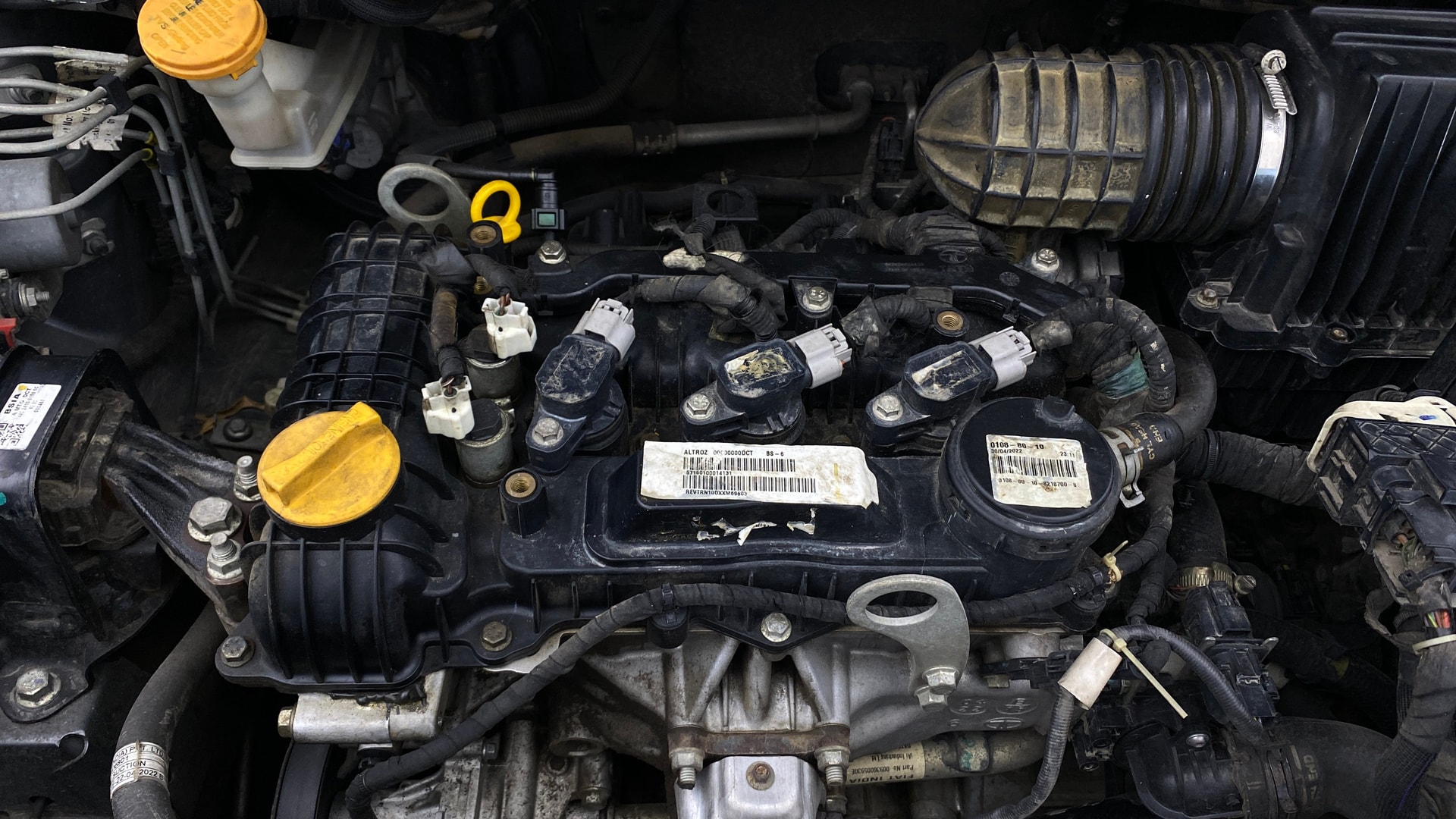 Used 2022 Tata Altroz Used 2022 Tata Altroz