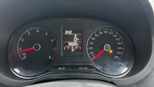 View Volkswagen Polo Image 35 Used Volkswagen Polo Image 35