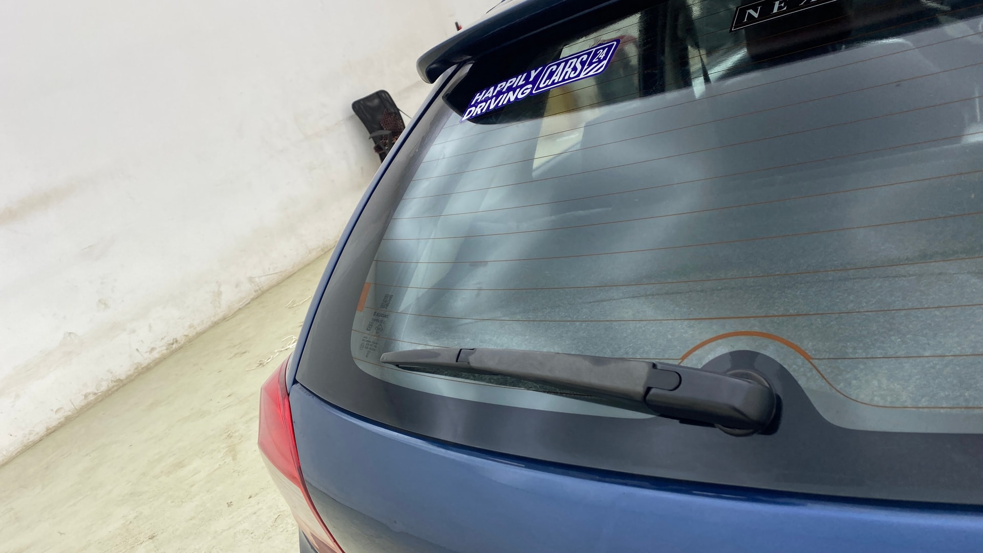 View 2016 Maruti Suzuki 1000 Base Variant Image 41 Used 2016 Maruti Suzuki 1000 Base Variant Image 41
