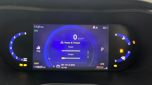 View Tata Nexon Image 36 Used Tata Nexon Image 36