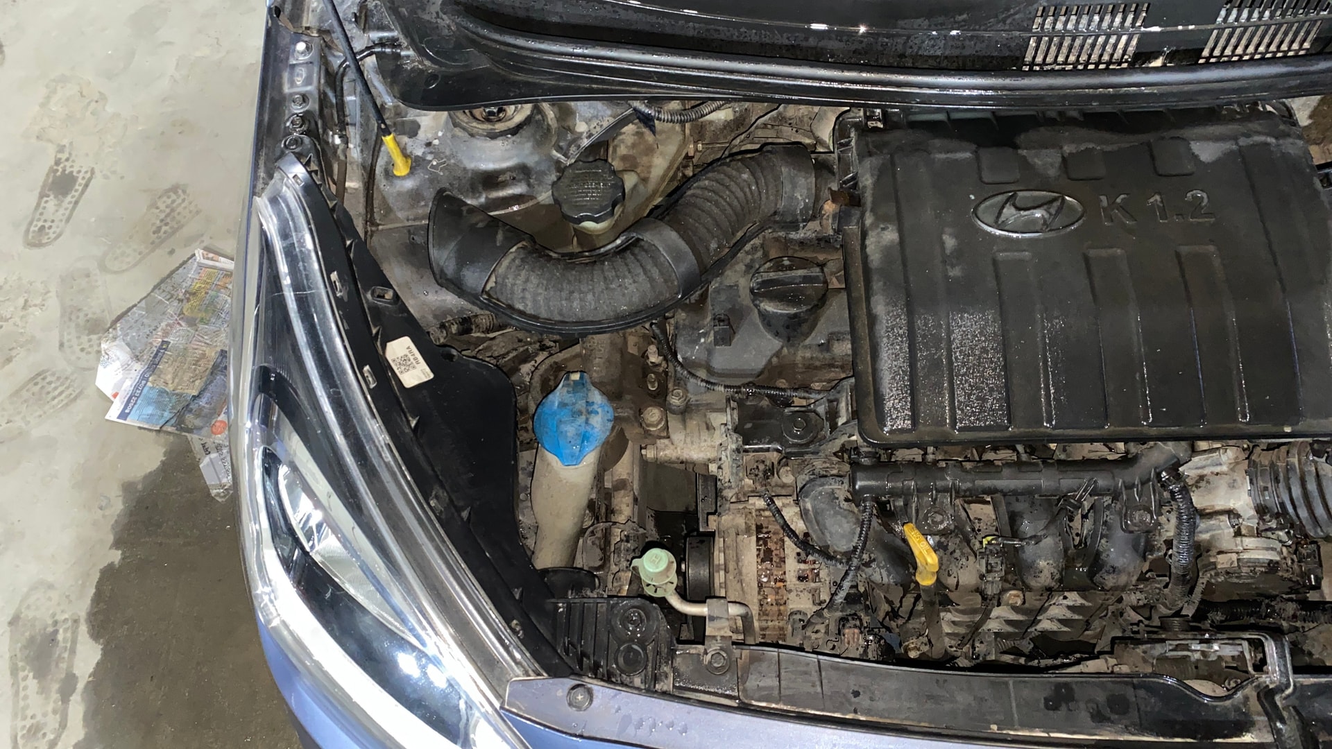 View 2015 Hyundai Xcent S Petrol Image 3 Used 2015 Hyundai Xcent S Petrol Image 3