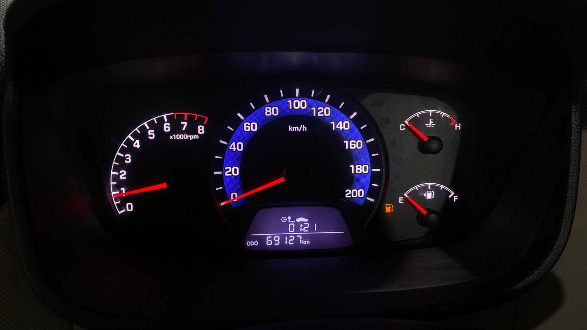 View 2015 Hyundai Xcent S Petrol Image 33 Used 2015 Hyundai Xcent S Petrol Image 33