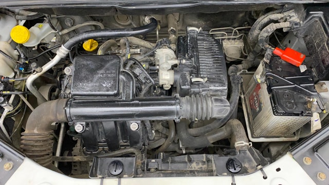 View Renault Kiger Image 40 Used Renault Kiger Image 40