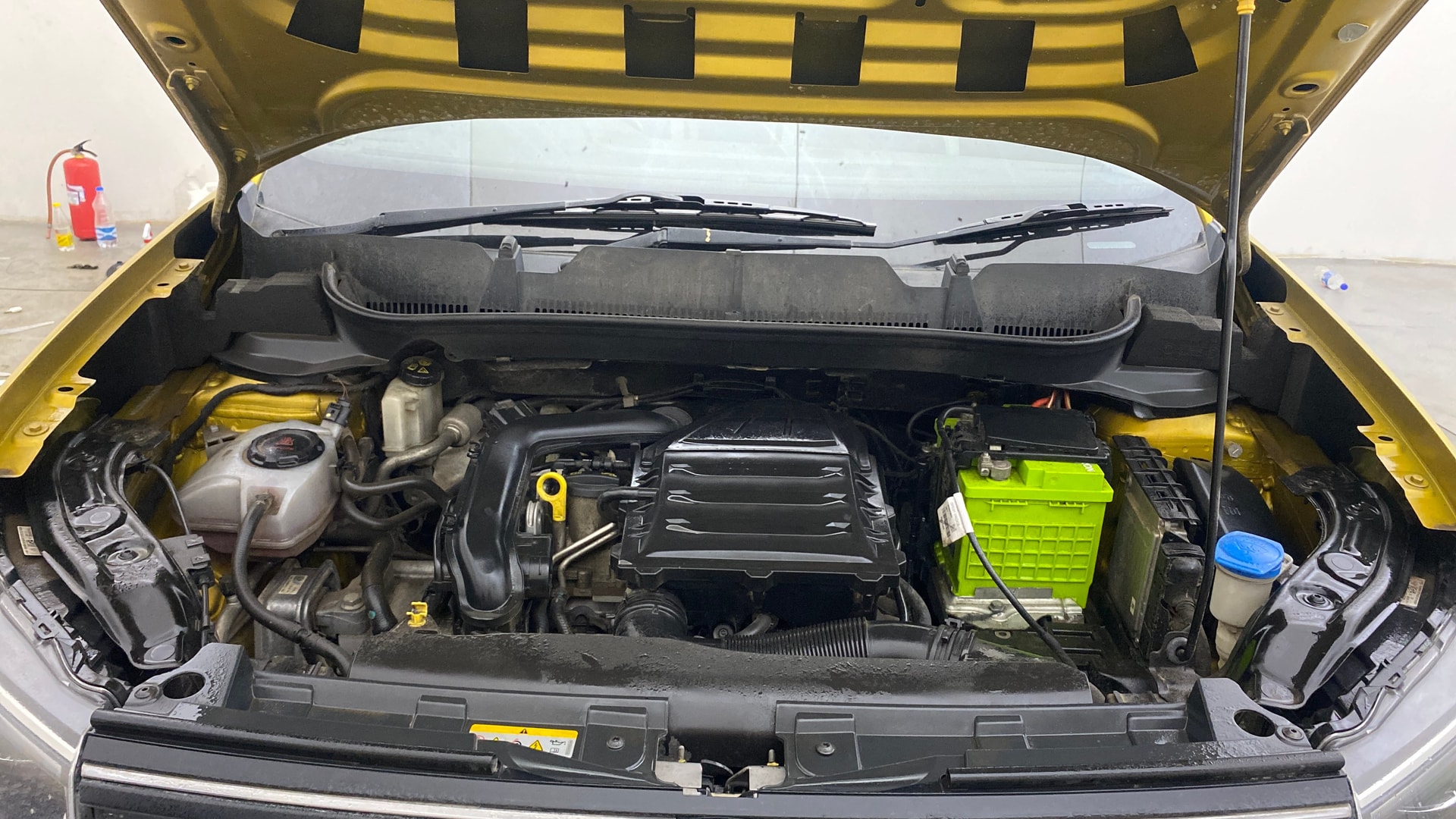 Used 2021 Volkswagen Taigun Used 2021 Volkswagen Taigun