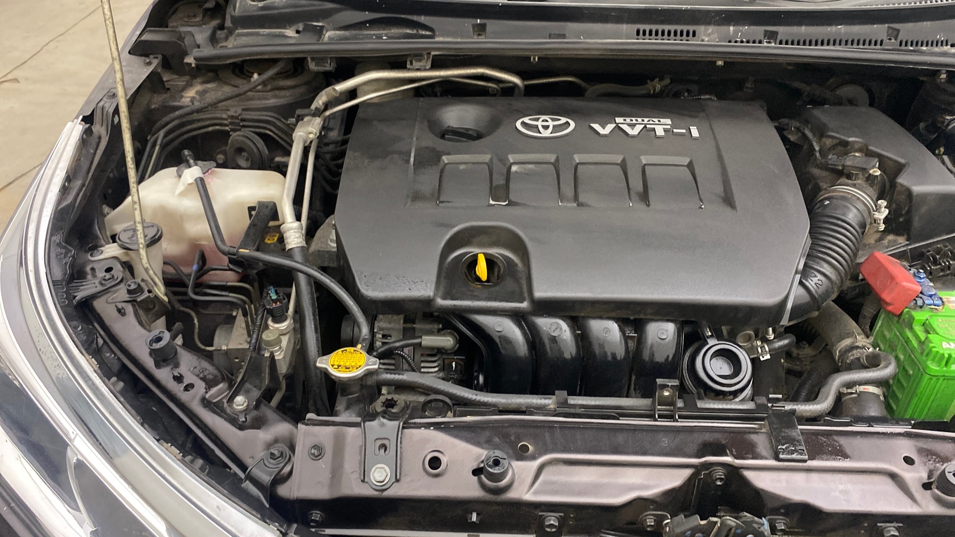 Used 2020 Toyota Corolla Altis Used 2020 Toyota Corolla Altis