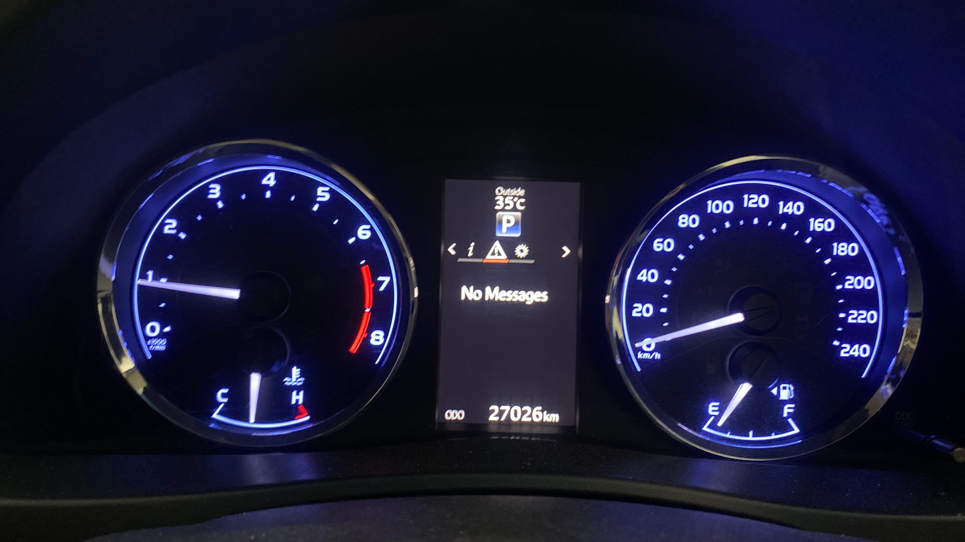 Used 2020 Toyota Corolla Altis Used 2020 Toyota Corolla Altis